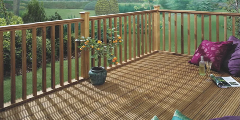 How to build a deck