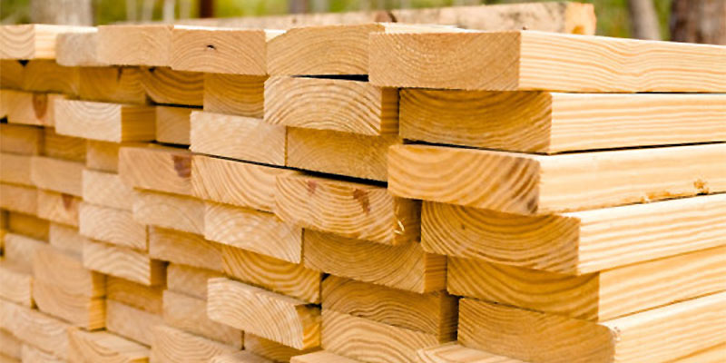 What is pressure treated timber?