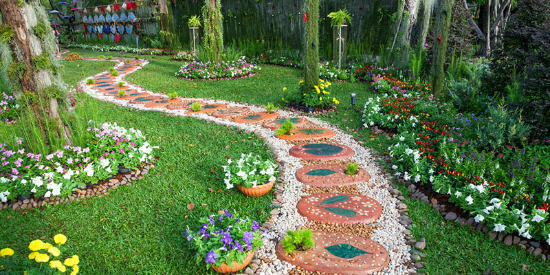 Landscaping ideas