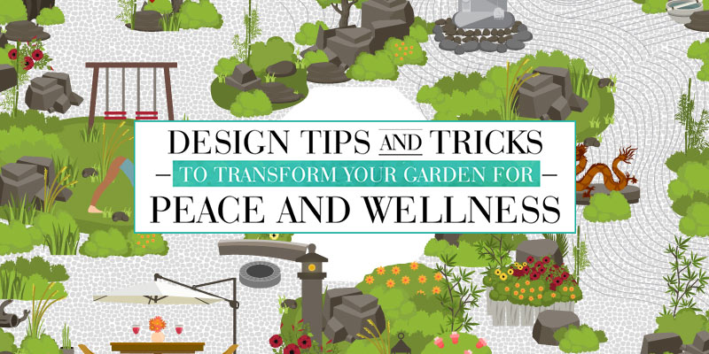 Using feng shui in your garden