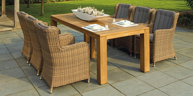 Patio furniture trends