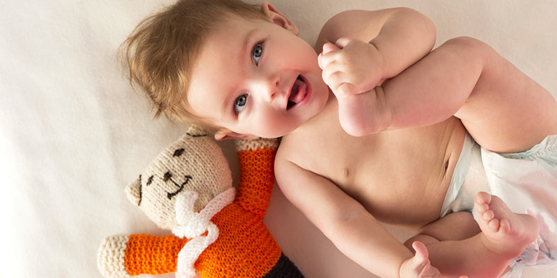 Recycling nappies