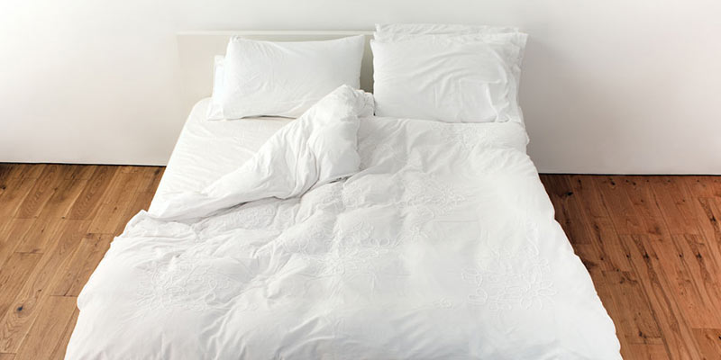 down comforter