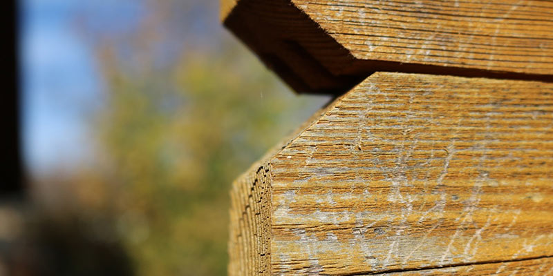 timber garden furniture