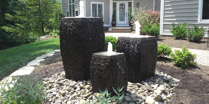 water features