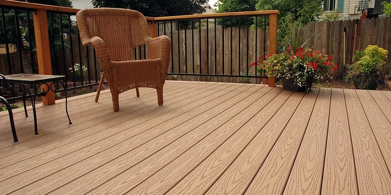 decking