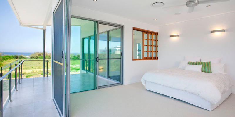 aluminium doors