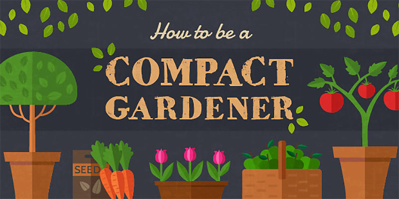 compact gardening