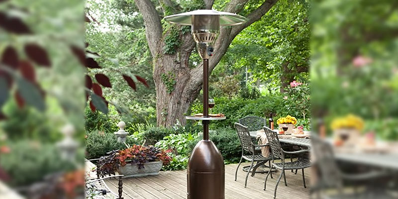 patio heater