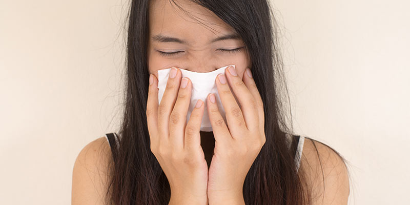 Allergy-proof your home