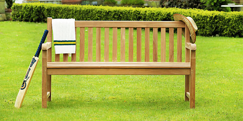 build your own garden bench