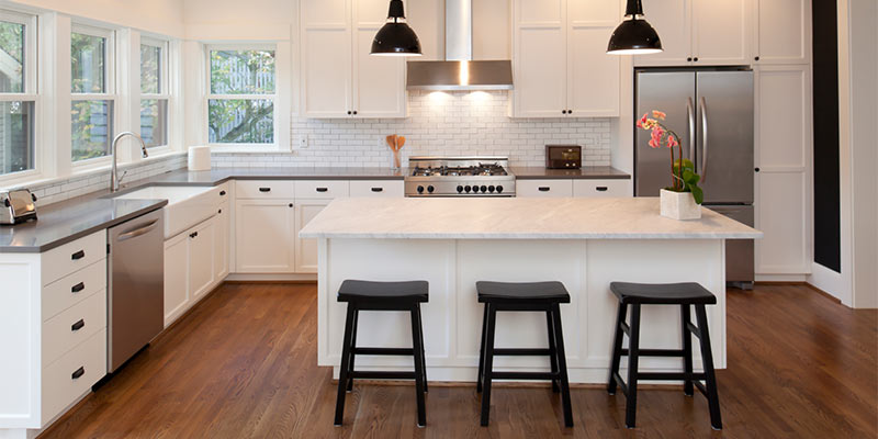 kitchen remodeling