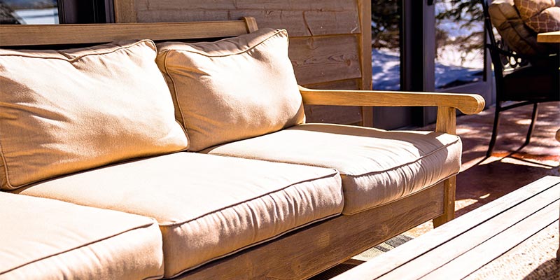 outdoor furniture