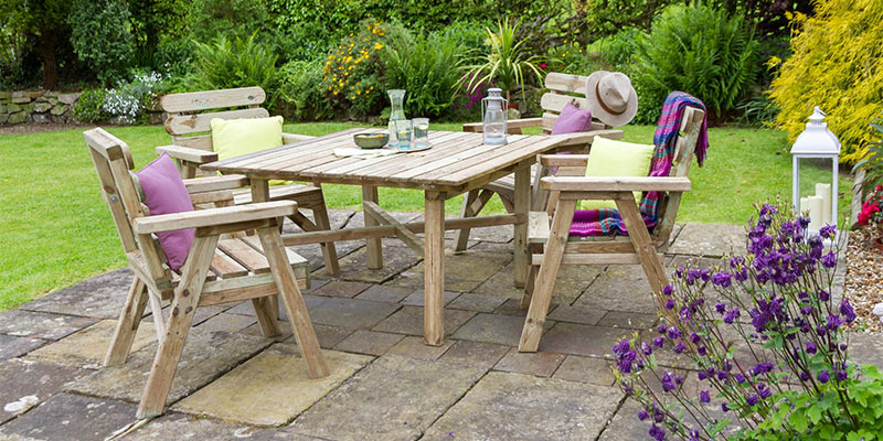 garden furniture