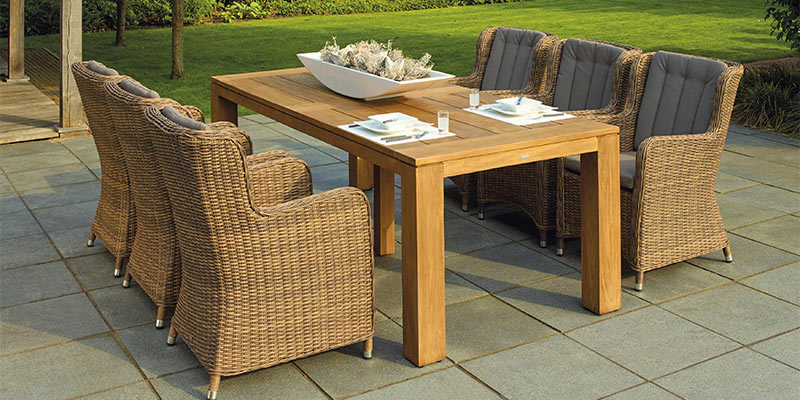 garden furniture