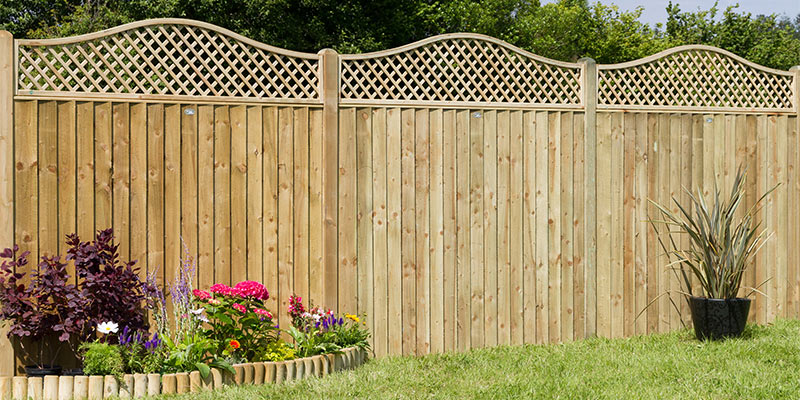 garden fence