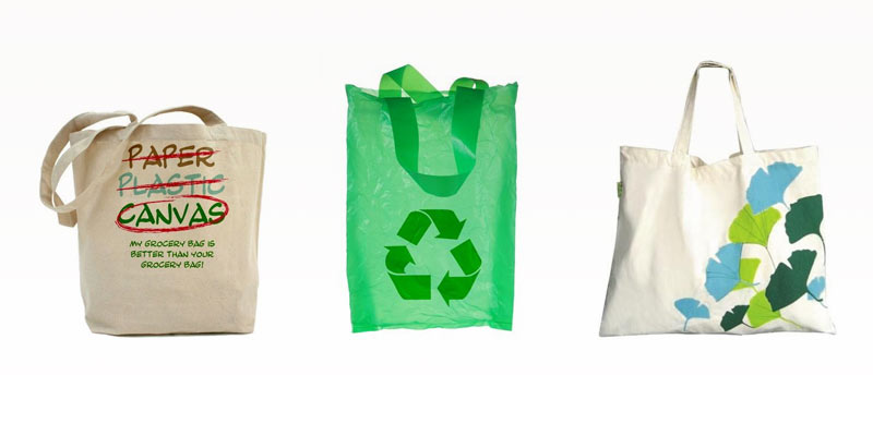 reusable bags