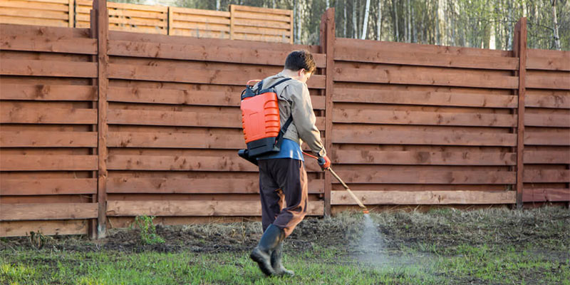 backpack sprayer