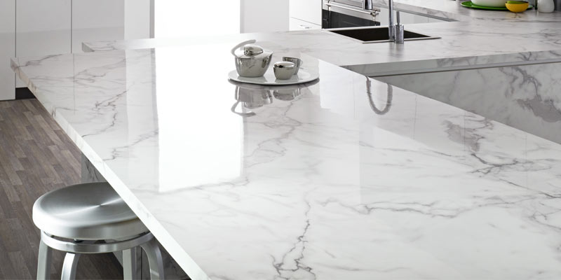 marble worktop