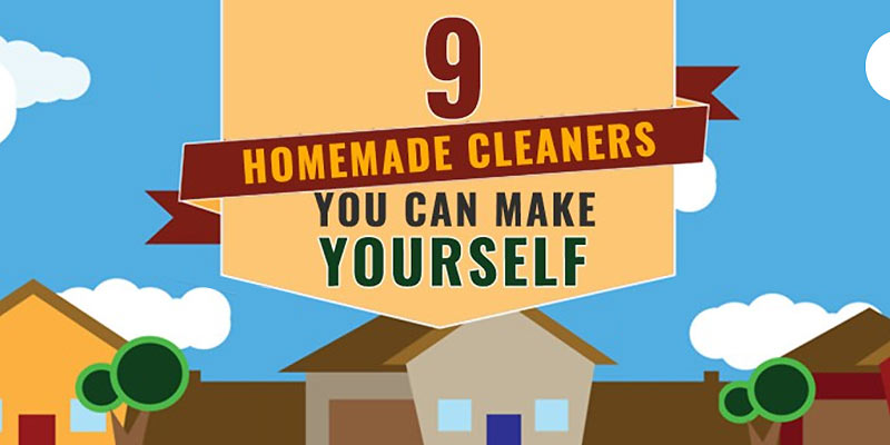 homemade cleaners