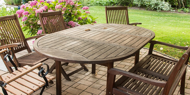 garden furniture