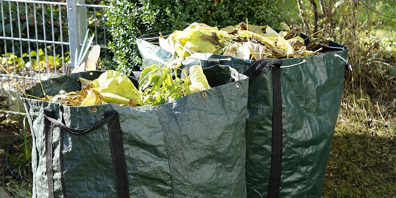 garden waste