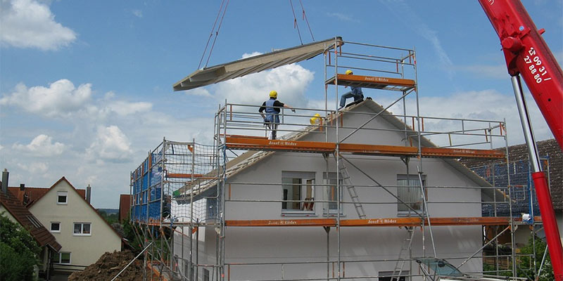 scaffolding