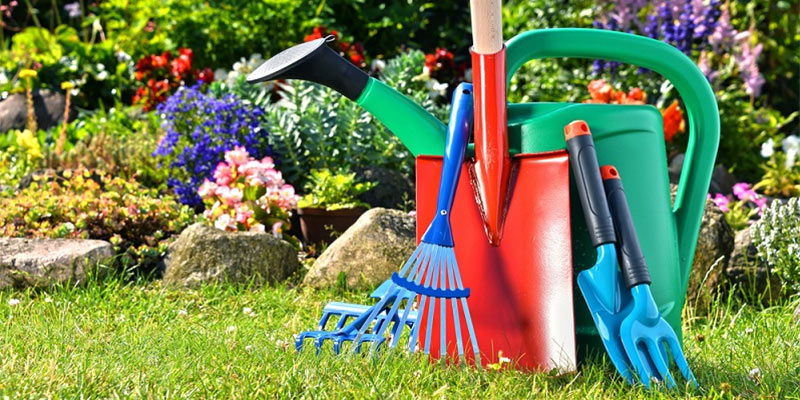 gardening tools