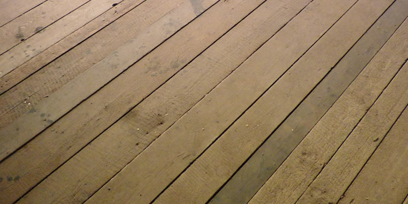 decking