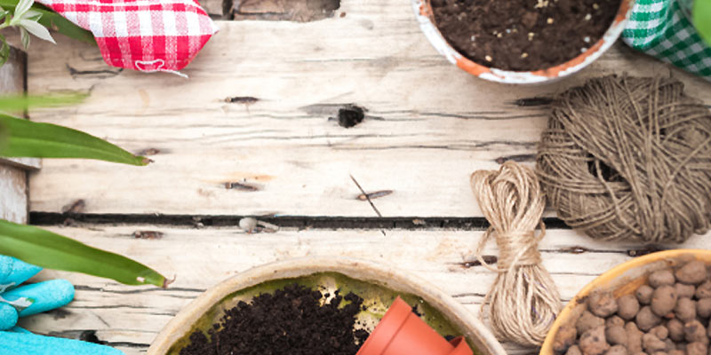 garden upgrades