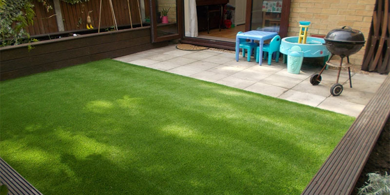 artificial grass