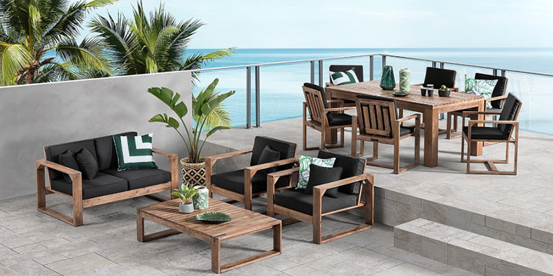 outdoor furniture