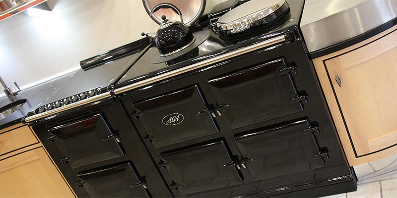 Electric Aga