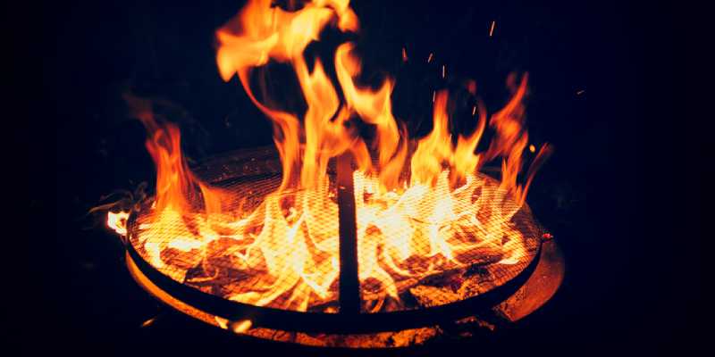 firepit