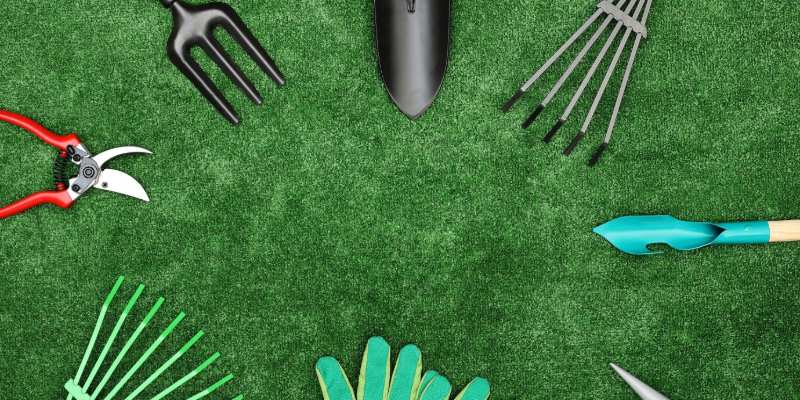 gardening tools