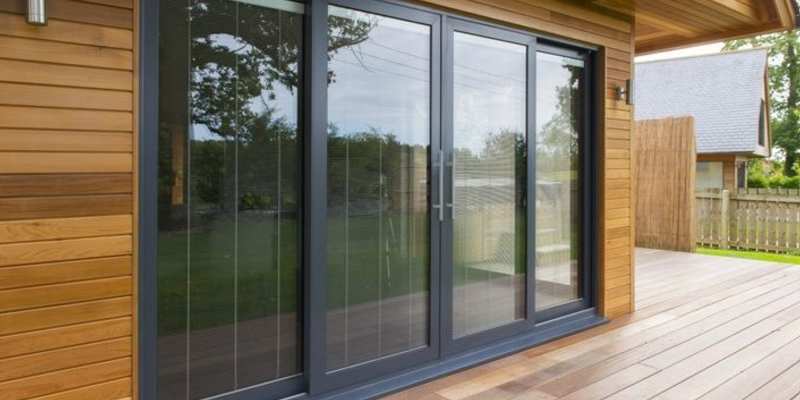 patio door