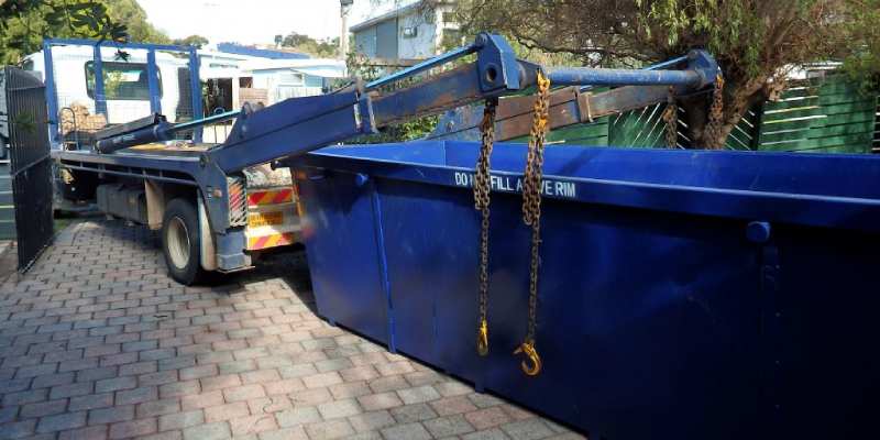 skip bin hire