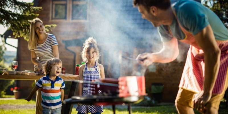 BBQ safety