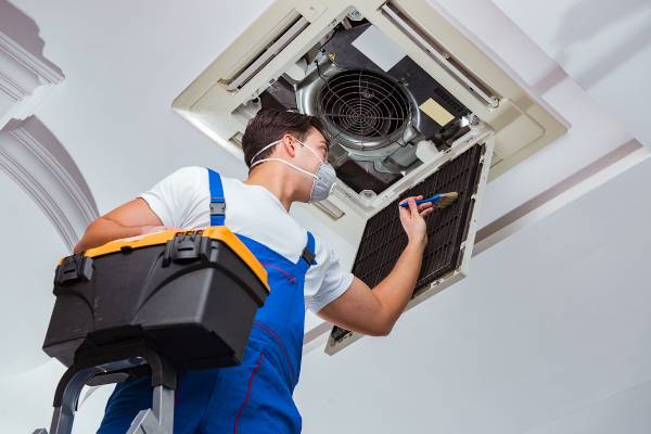 AC repairs