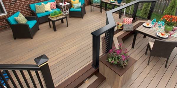 composite decking