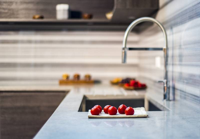 sink cleaning