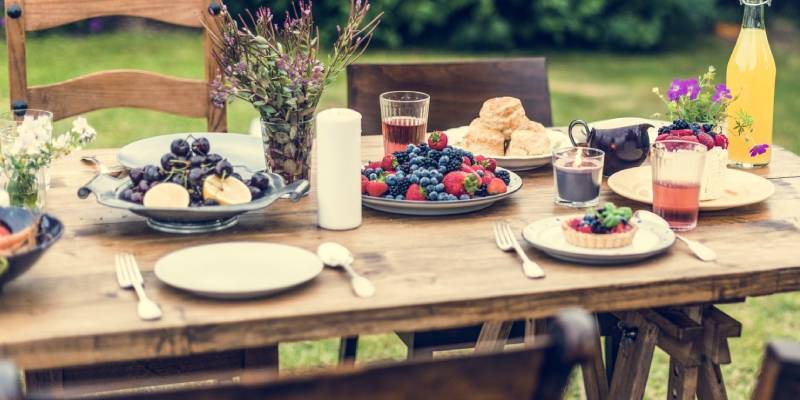 dining set