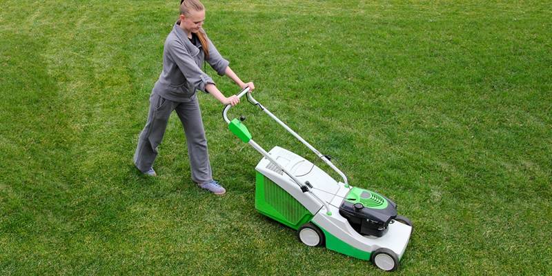 lawnmower