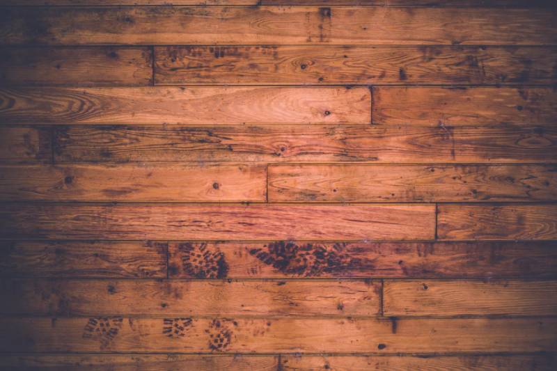 decking