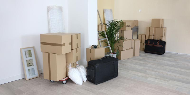 moving company