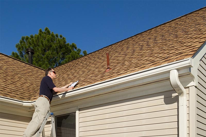 roof inspection