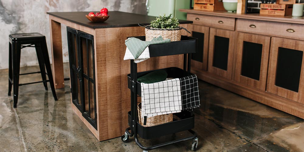 kitchen trolley