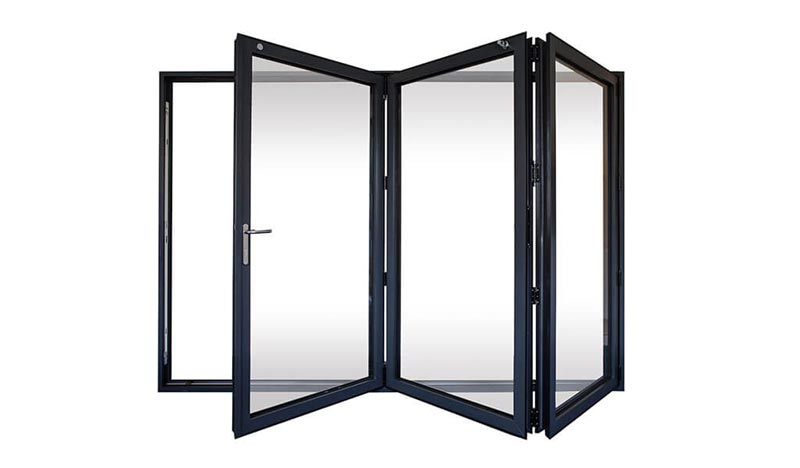 bi-fold doors