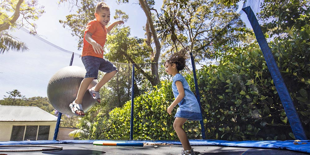 trampoline