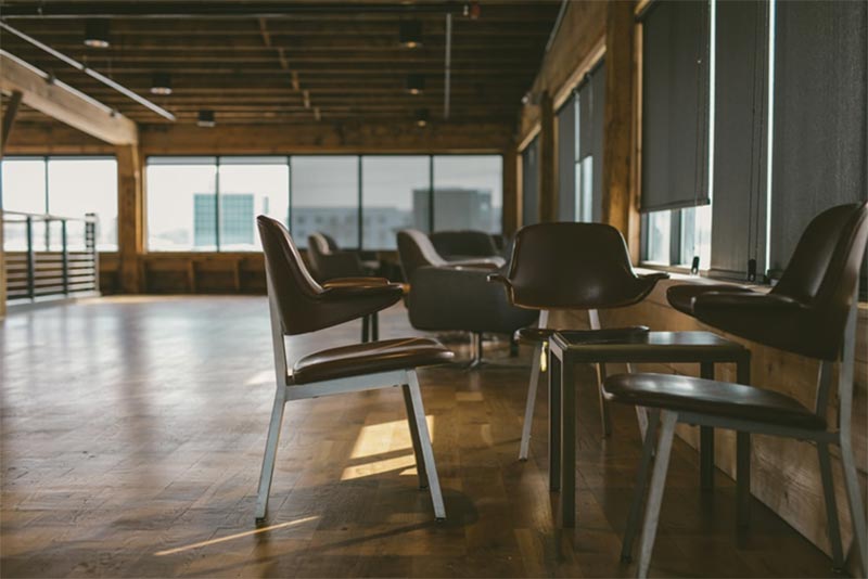 wooden flooring